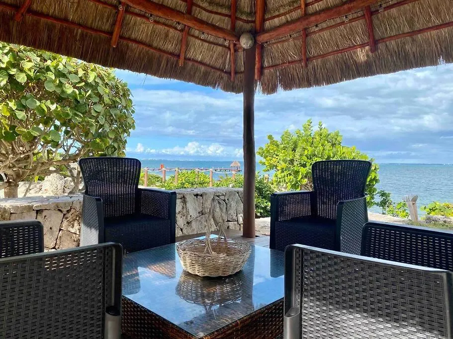 El Meco Beachfront & Private Pool Villa By Casa Paraiso Cancún