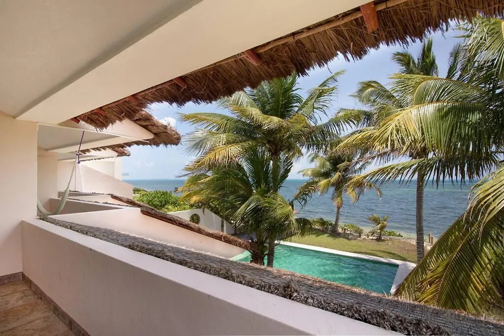 El Meco Beachfront & Private Pool Villa By Casa Paraiso Cancún