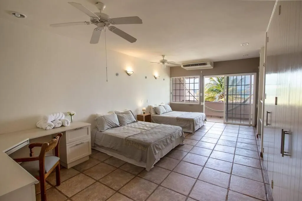 El Meco Beachfront & Private Pool Villa By Casa Paraiso Cancún